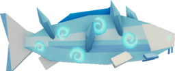 Crystal Carp
