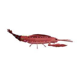 Crystal Lobster