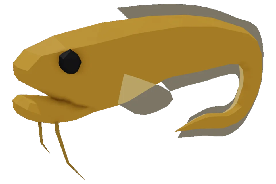 Cusk Eel