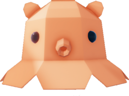 Dumbo Octopus