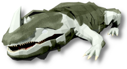 Elder Mossjaw