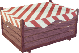 Festive Bait Crate