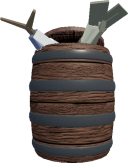 Fish Barrel