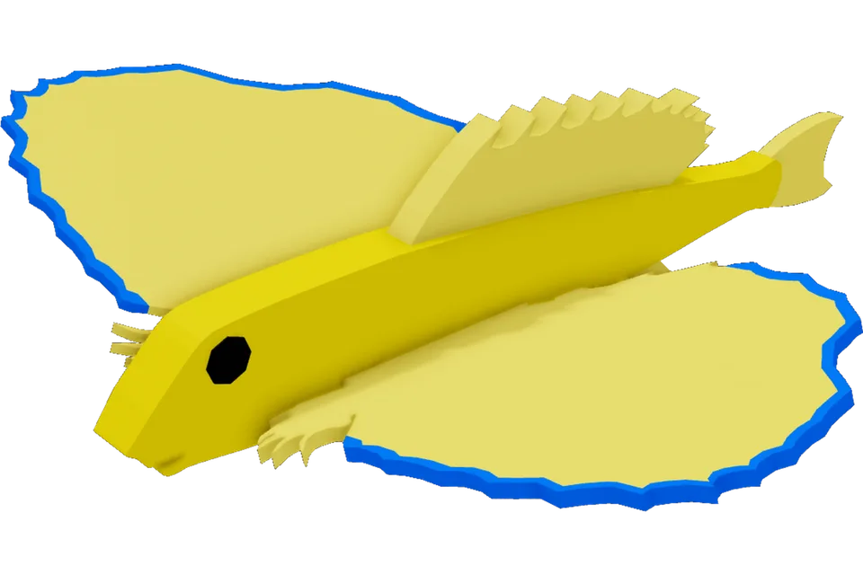 Flying Gurnard