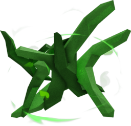 Forsaken Algae