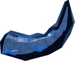 Frigid Mammoth Tusk