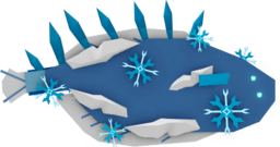 Frostbite Flounder