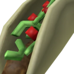 Gargantuan Taco