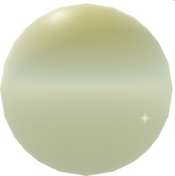 Gilded Pearl