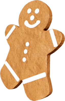 Gingerbread Man