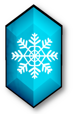 Glacial Fragment