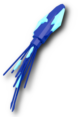 Glacial Squid