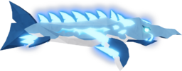 Glacial Sturgeon