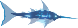 Glacier Swordfish
