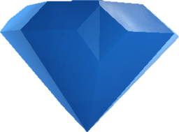 Glass Diamond