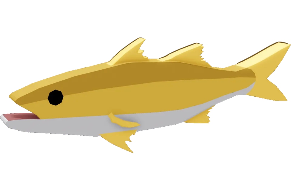 Gnomefish