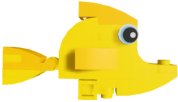 Goldbrick