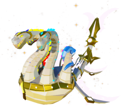 Golden Scylla