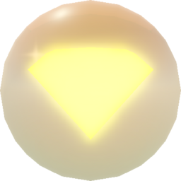 Golden Sea Pearl