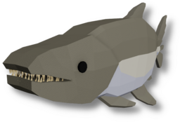 Goliath Tigerfish