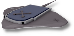 Gravestone Stingray
