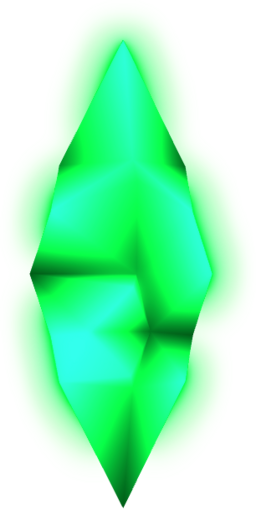Green Energy Crystal