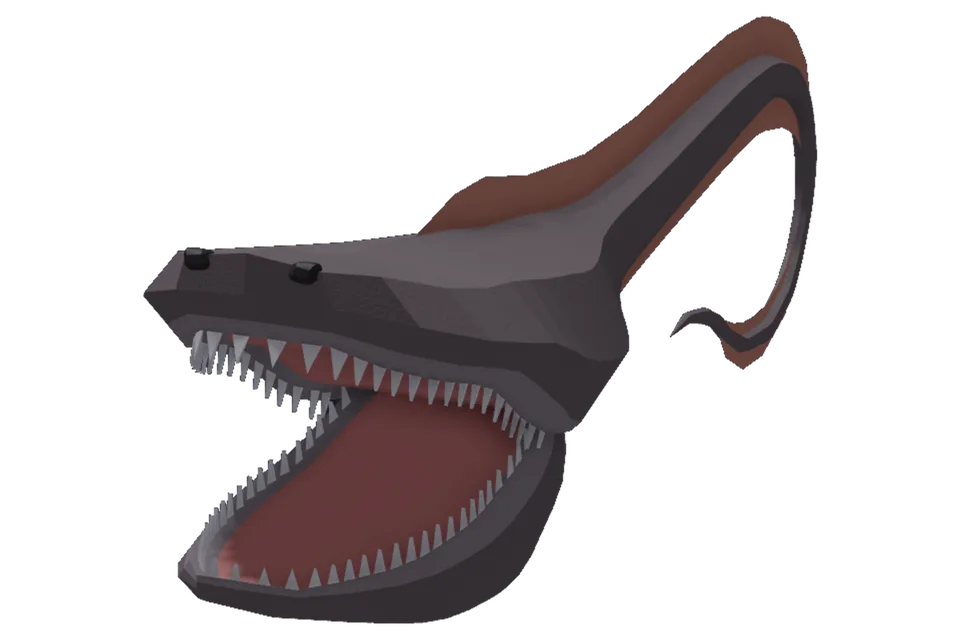 Gulper Eel