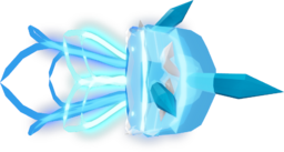 Ice Jellyfish