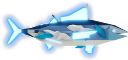 Icy Tuna