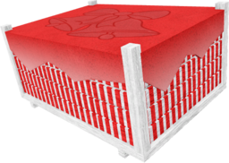 Jolly Bait Crate