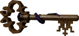 Key of Oaths