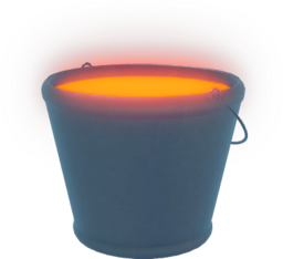 Lava Bucket