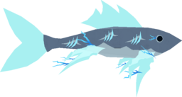 Lightning Minnow