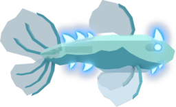 Luminescent Minnow