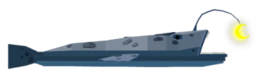 Lunar Monkfish