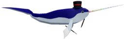Magician Narwhal