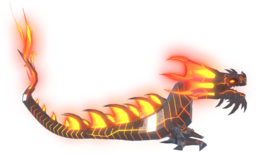 Magma Leviathan