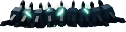 Meg's Spine