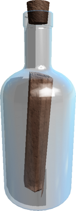 Message in a Bottle