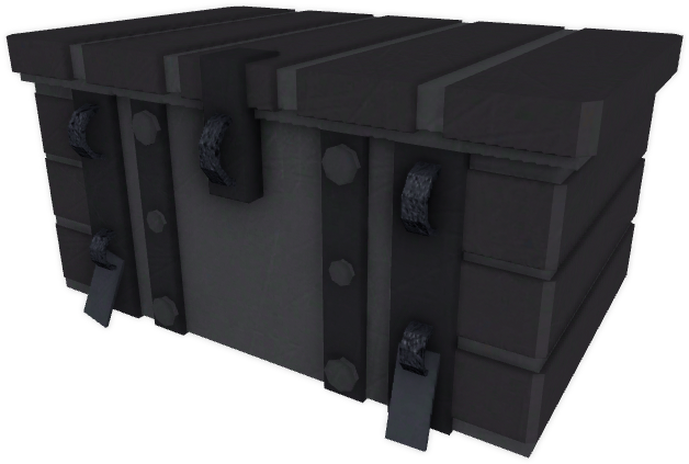 Metal Strongbox