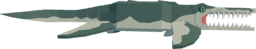 Mosasaurus
