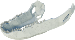 Mossjaw Jaw