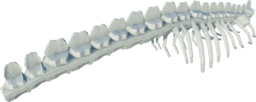 Mossjaw Spine