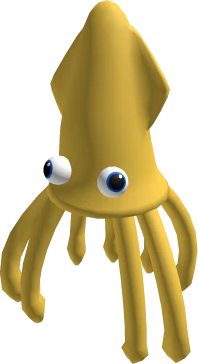 Mr. Tentacles