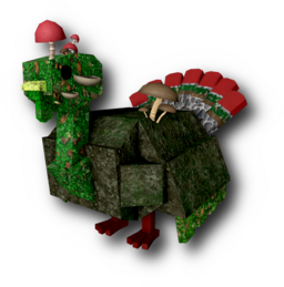 Murky Turkey