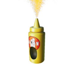 Mustard Hat