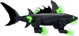 Mutated Shark
