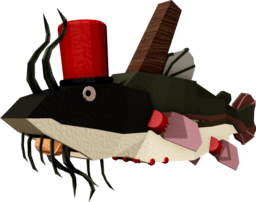 Nutcracker Catfish