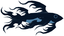 Obsidian Koi