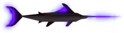 Obsidian Swordfish